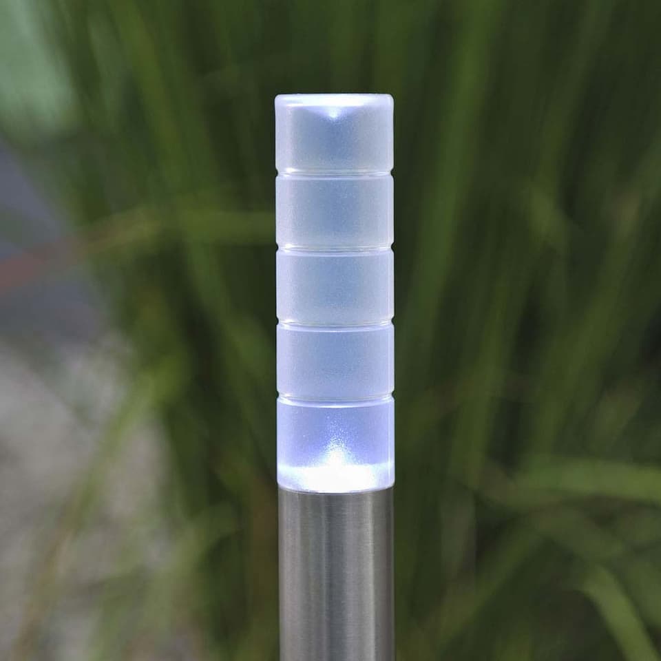 Solar Glow Posts (Set Of 4) view 2