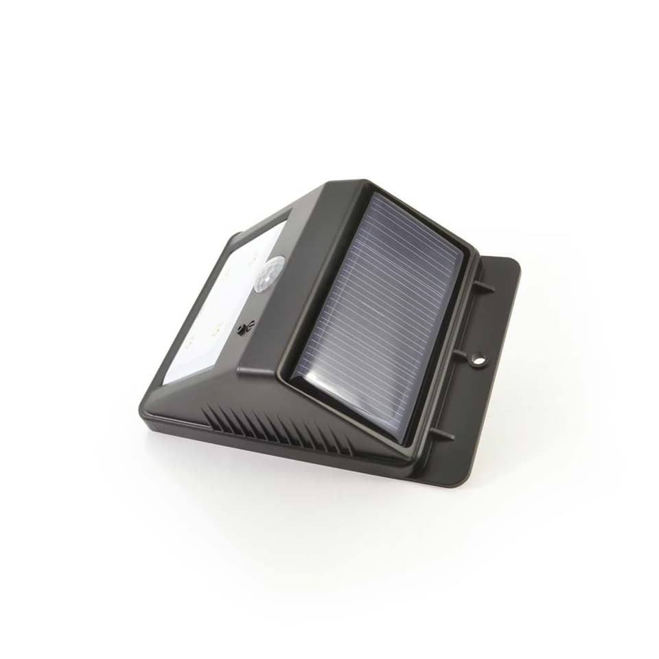 ECO Wedge XT Solar Motion Welcome Light view 7