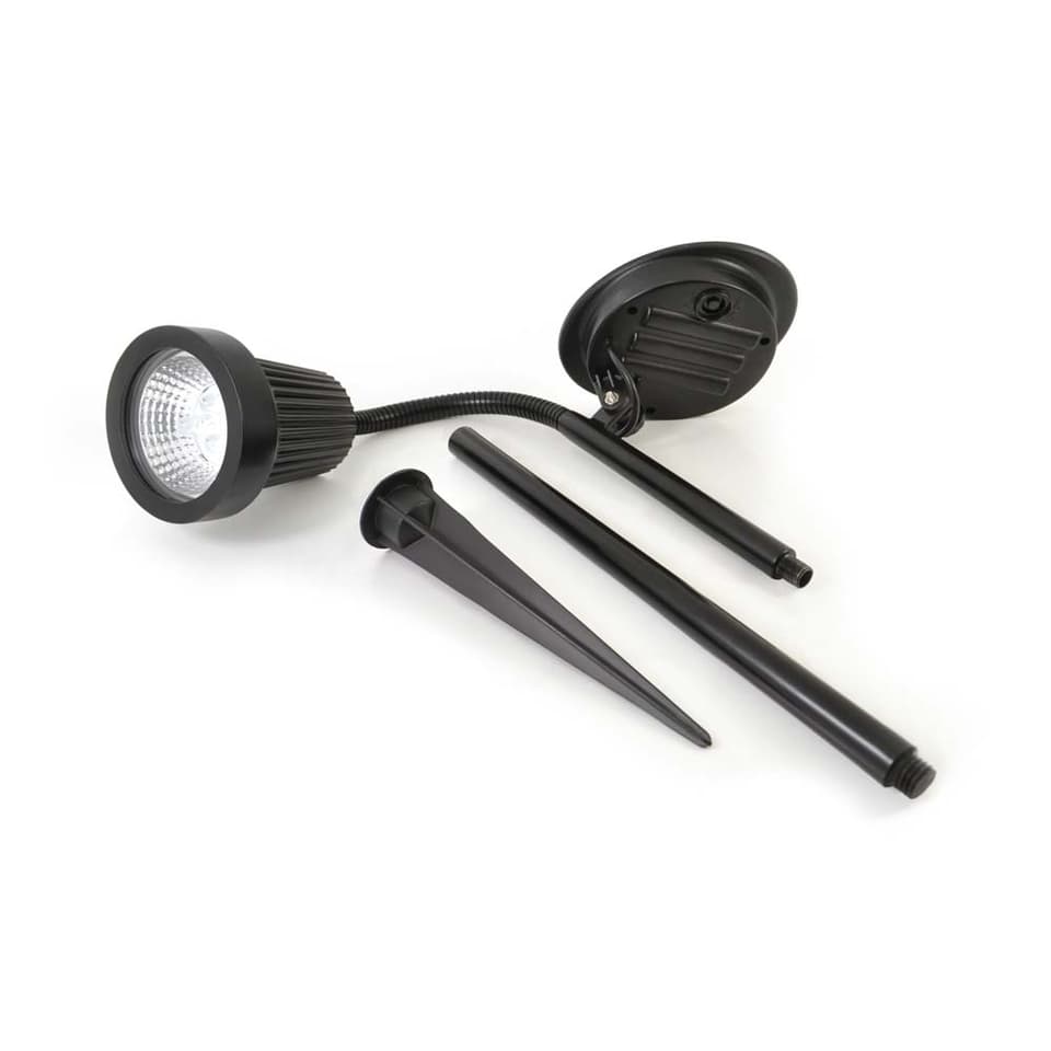 Flexalite Solar Spotlight view 3