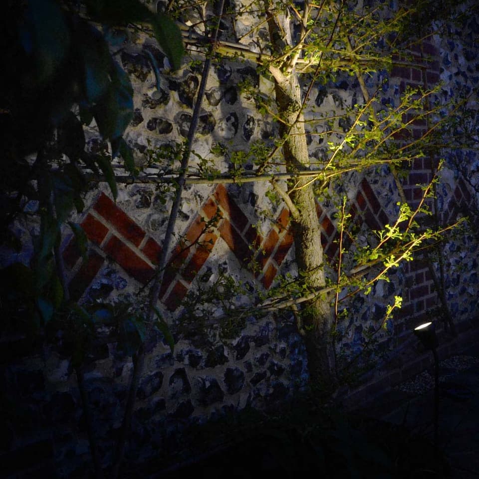 Flexalite Solar Spotlight view 4