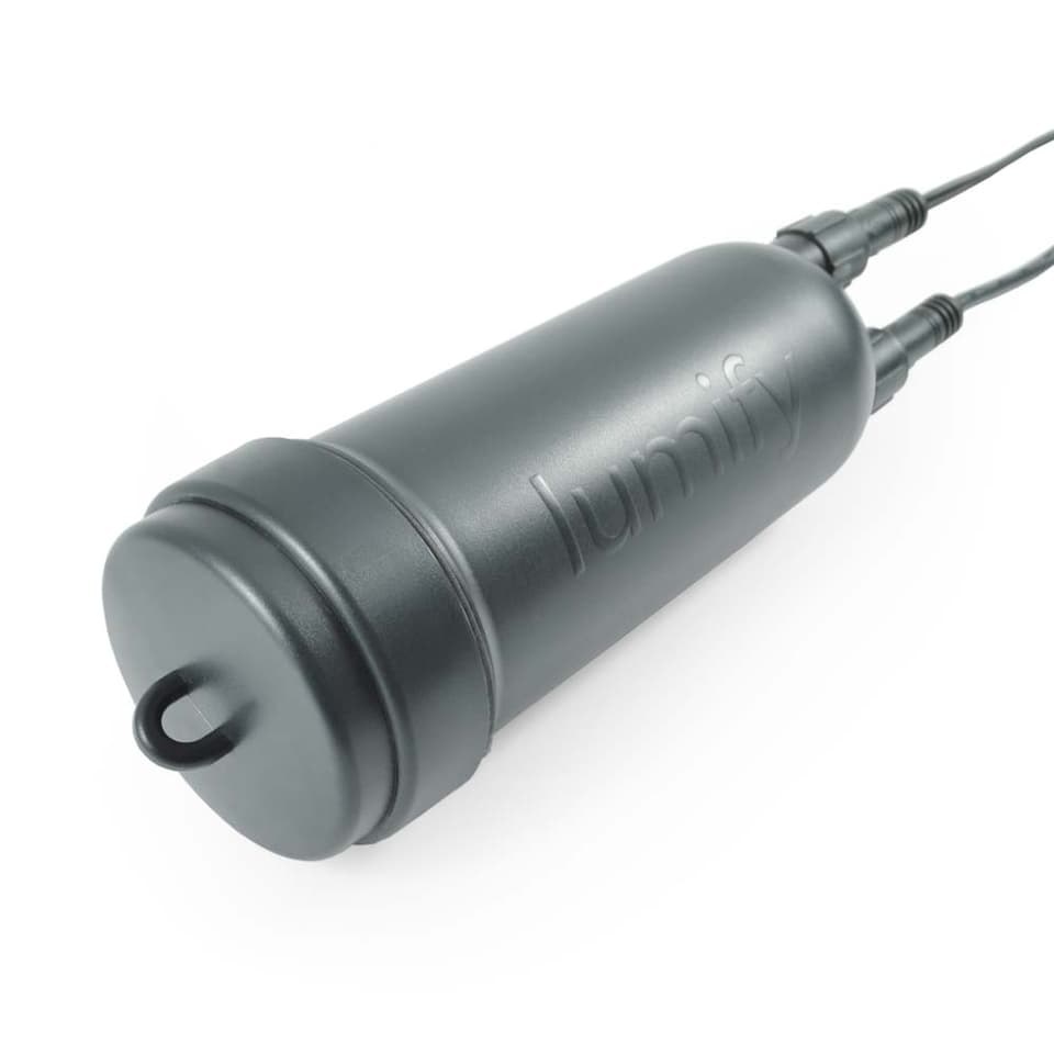 Lumify USB Solar Fairy Lights - Warm White 300 LEDs view 12