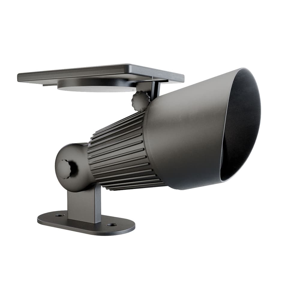 Helios Solar Spotlight view 1