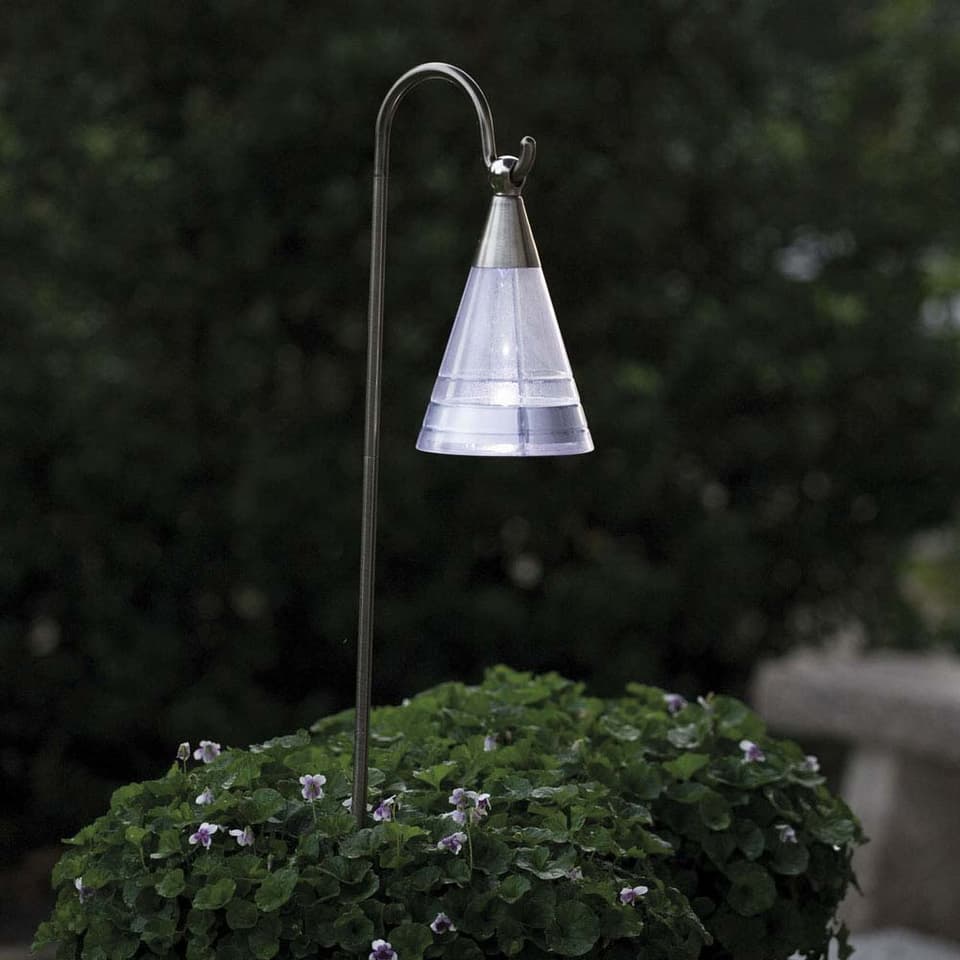 LED Hanging Solar Light view 1