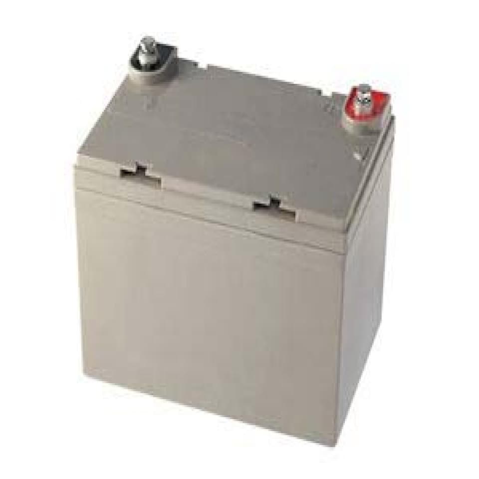 Sealed Deep Cycle Solar Battery view 1