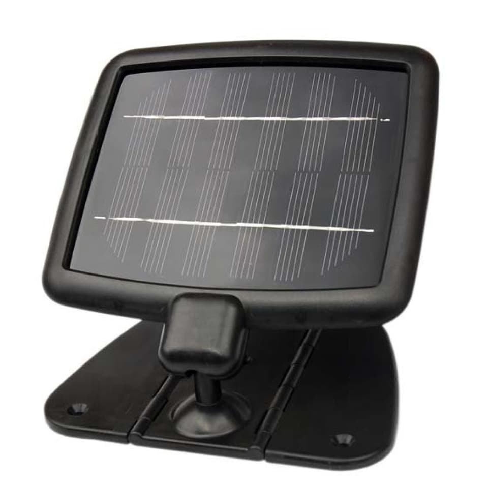 Evo Booster Solar Panel view 1