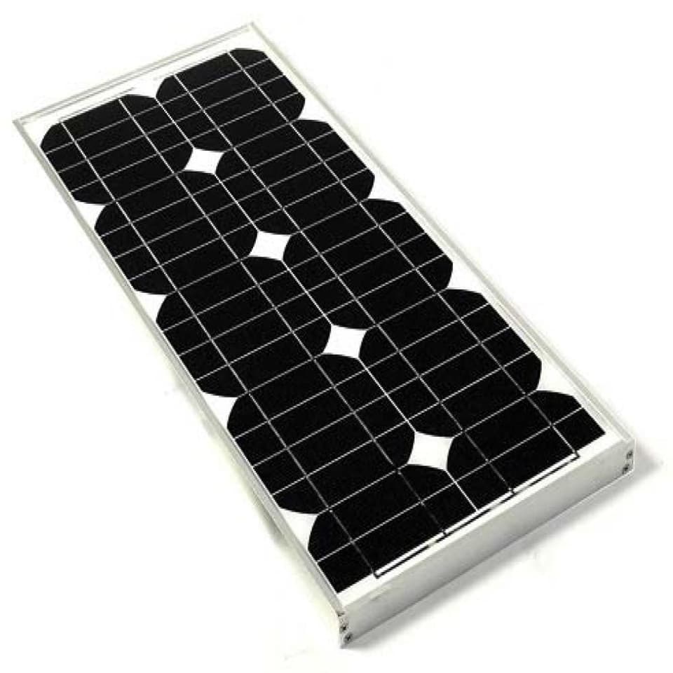 Solar Panel 20 Watt view 1