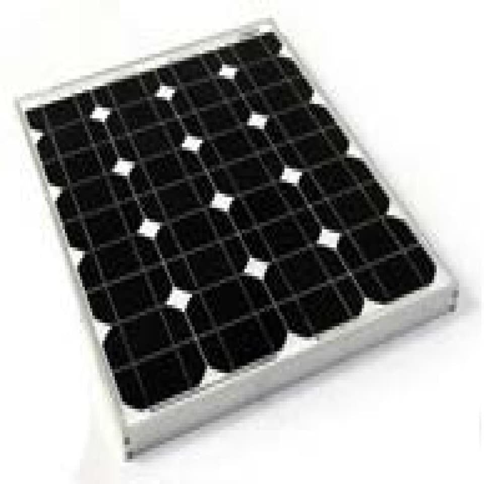 Solar Panel 50 Watt view 1