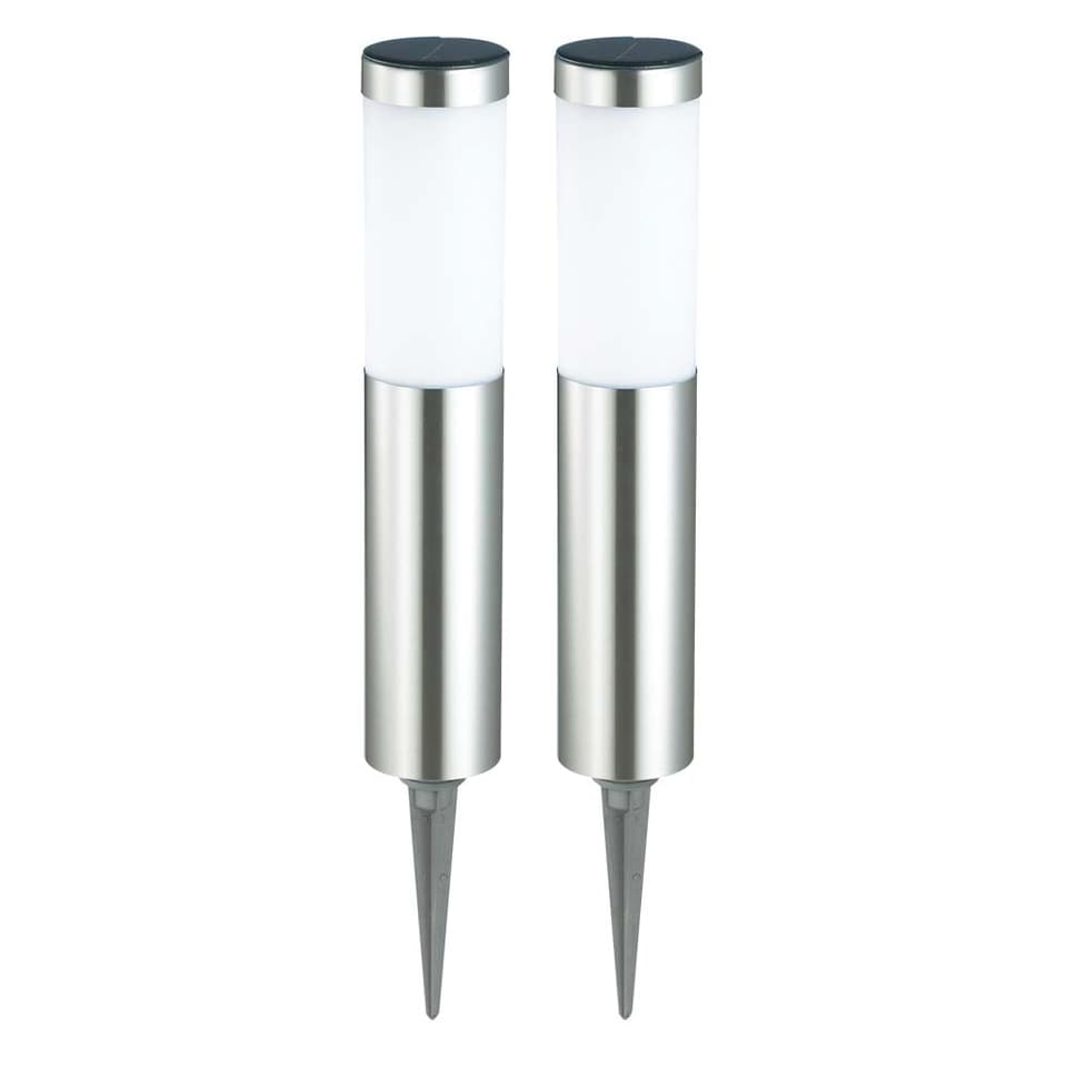London Solar Post Lights (Set Of 2) view 1