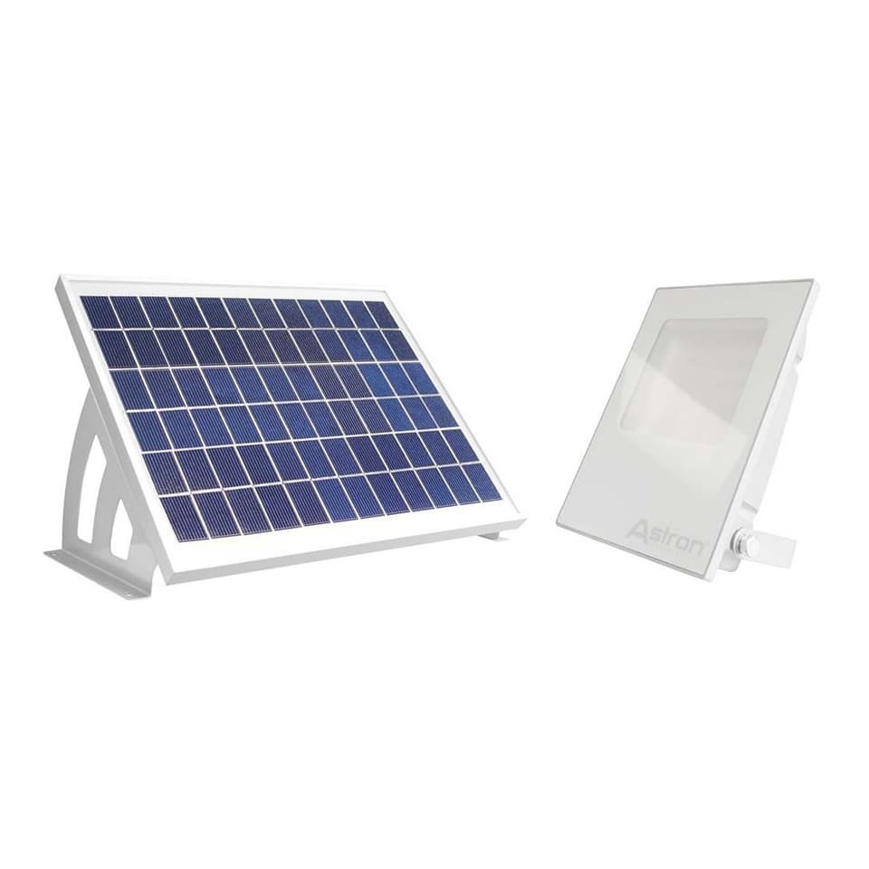 Astron Solar Floodlight view 1