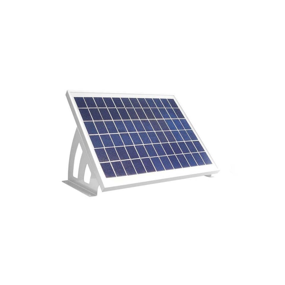 Astron Booster Solar Panel view 1