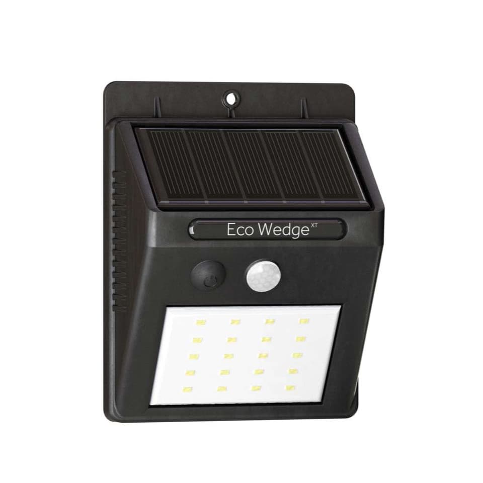 ECO Wedge XT Solar Motion Welcome Light view 1