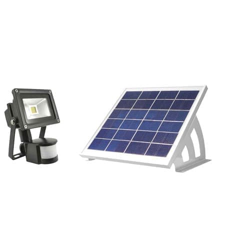 Evo SMD Solar Security Light view 1