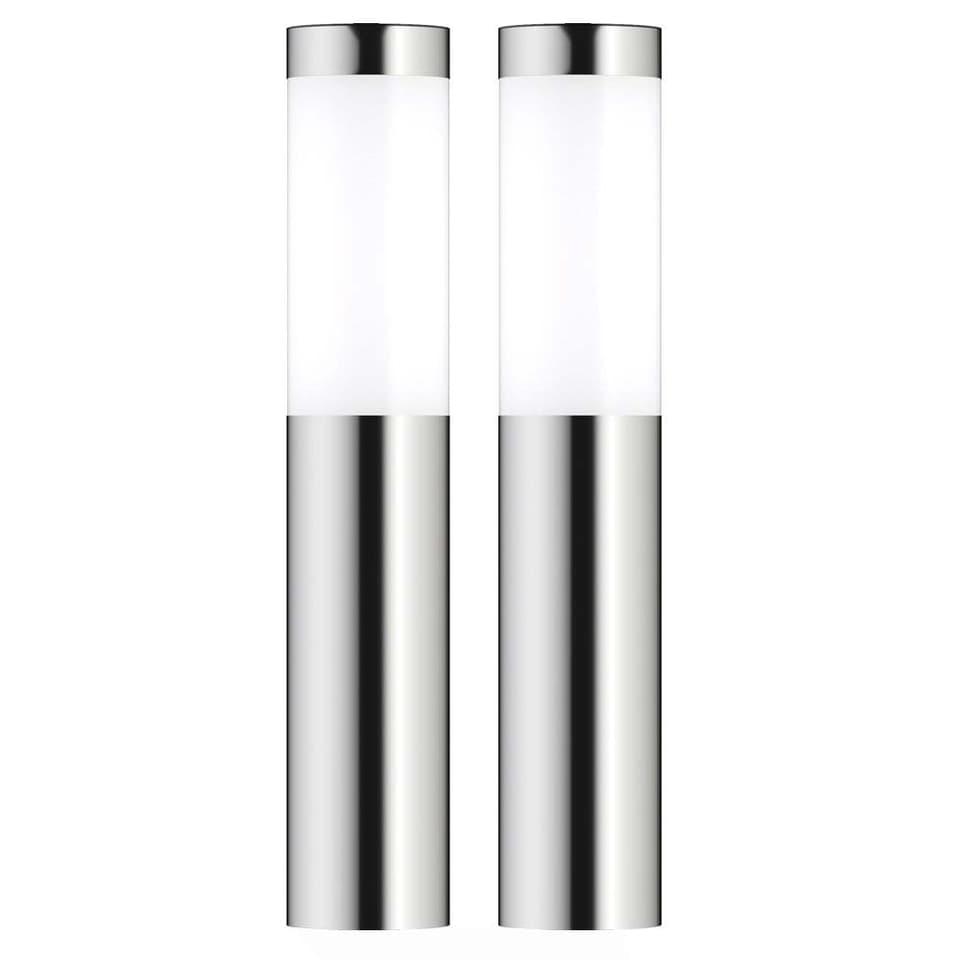 London XT Solar Post Lights (Set Of 2) view 1