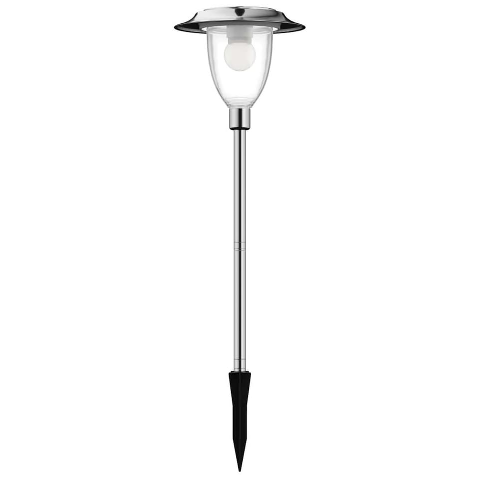 Henley Premium Solar Garden Light view 1