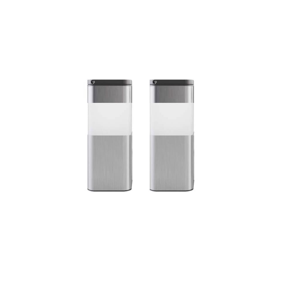 Kodiak Mini Solar Post Light (Set Of 2) view 1