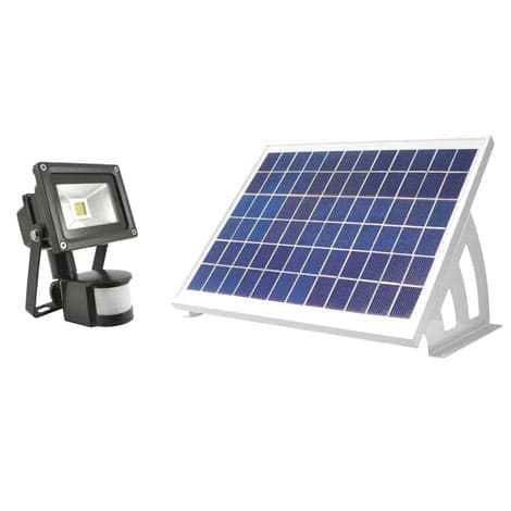Evo SMD Elite Solar Security Light view 1