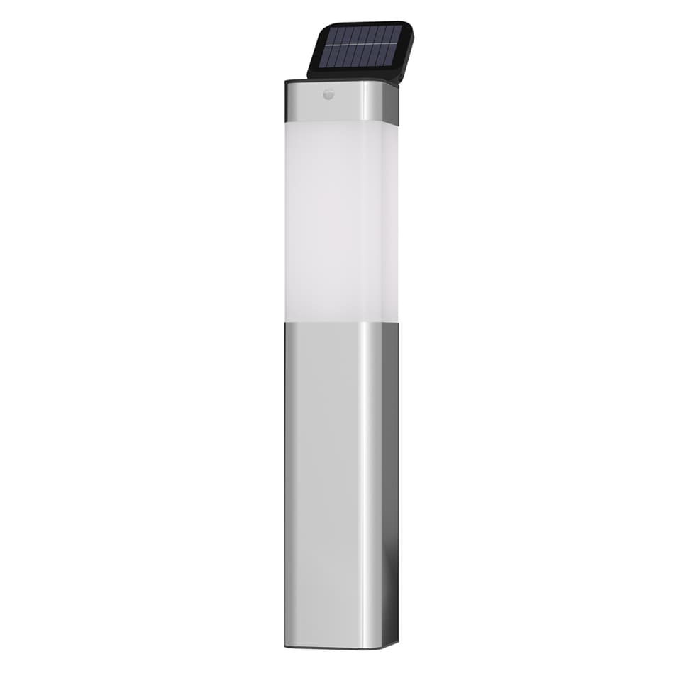 Kodiak Solar PIR Post Light view 1