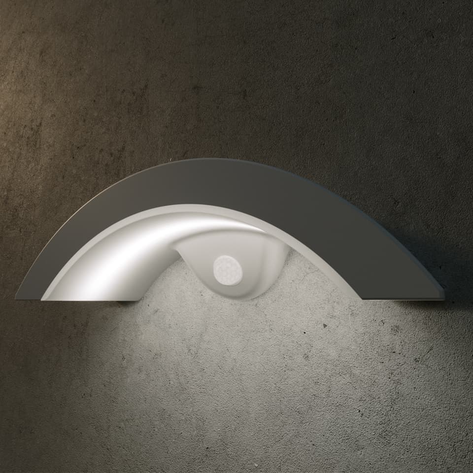Arch Solar Motion Light view 1