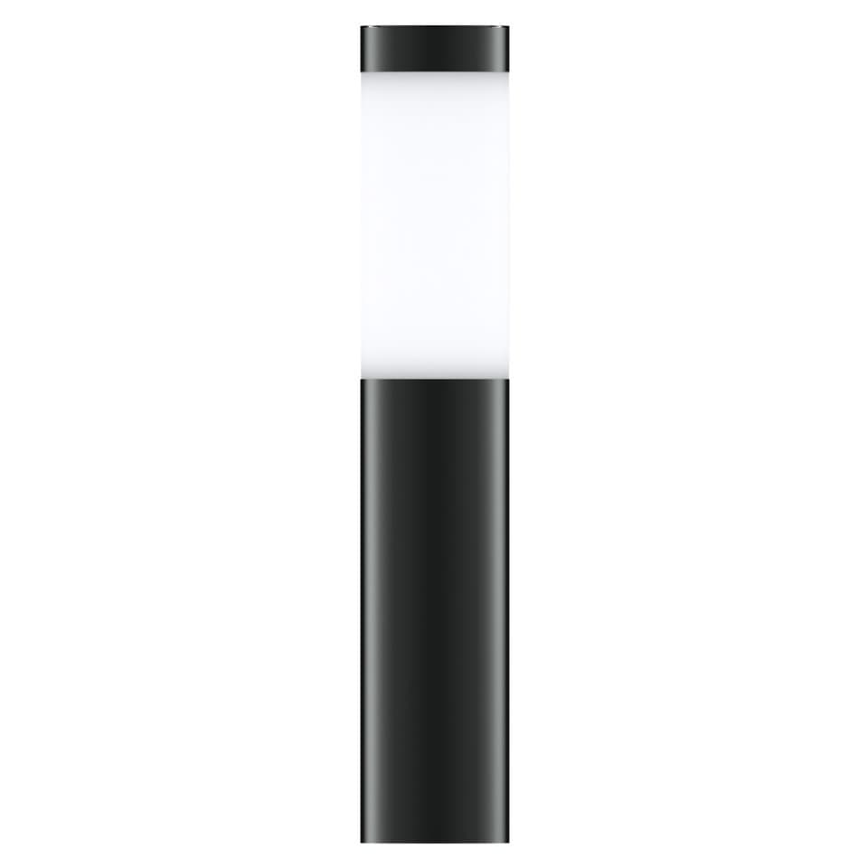 London XT Solar Post Light - Anthracite Edition view 1