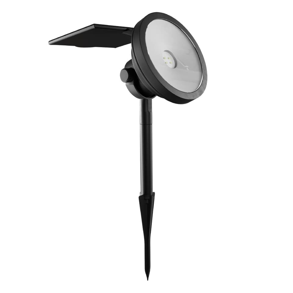 Zeus Solar Spot Light view 1